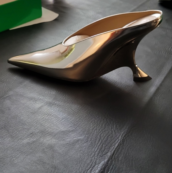 Women those Bottega Veneta silver size 38C - Picture 9 of 16